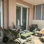 Penthouse A Due Passi Dal Mare *