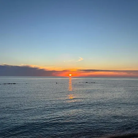 Penthouse A Due Passi Dal Mare 公寓 阿尔盖罗