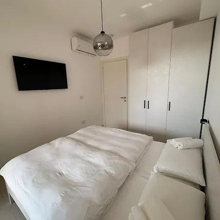 Penthouse A Due Passi Dal Mare