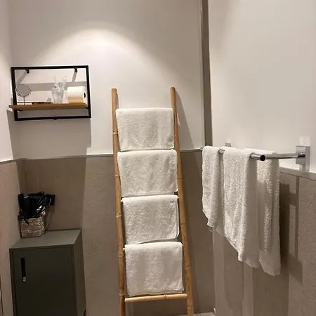 Penthouse A Due Passi Dal Mare 公寓 阿尔盖罗