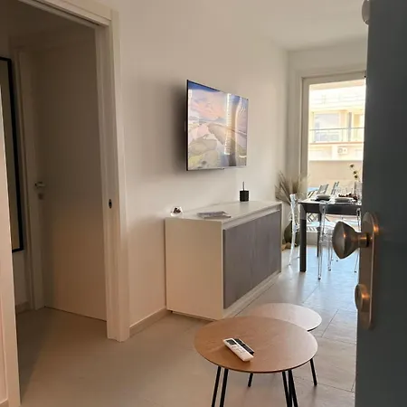 Penthouse A Due Passi Dal Mare *