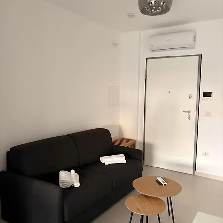 Penthouse A Due Passi Dal Mare Apartman *