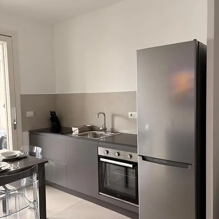 Penthouse A Due Passi Dal Mare Apartmán