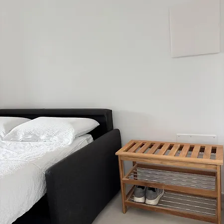 Penthouse A Due Passi Dal Mare Apartman *