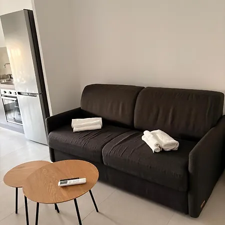 Penthouse A Due Passi Dal Mare Апартаменты Альгеро