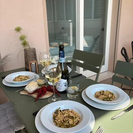 Penthouse A Due Passi Dal Mare