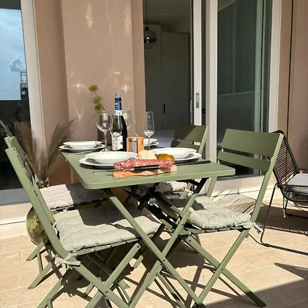 Penthouse A Due Passi Dal Mare