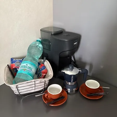 Penthouse A Due Passi Dal Mare Apartman