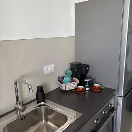 Apartmán Penthouse A Due Passi Dal Mare *