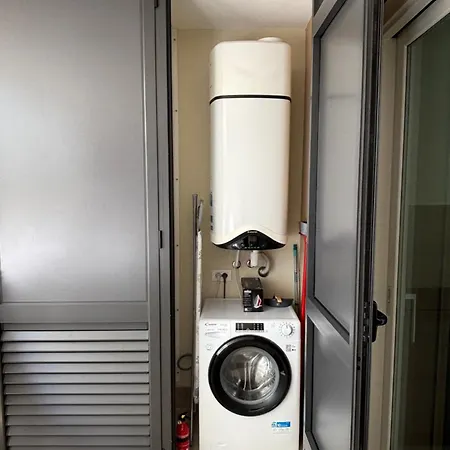 Apartmán Penthouse A Due Passi Dal Mare Alghero