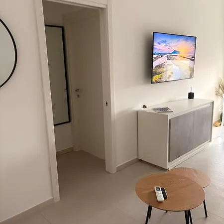 アパート Penthouse A Due Passi Dal Mare *