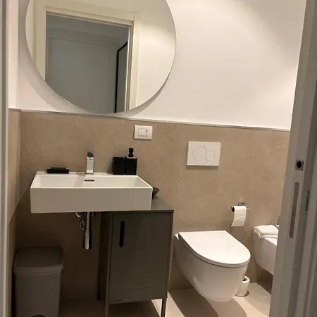 Penthouse A Due Passi Dal Mare アルゲーロ