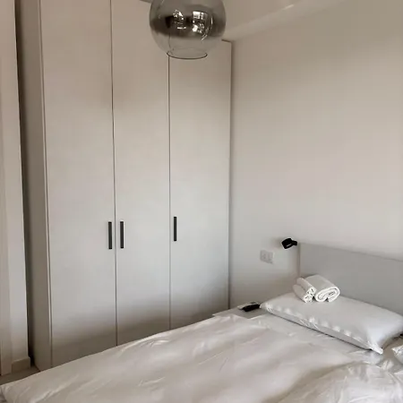 アパート Penthouse A Due Passi Dal Mare アルゲーロ