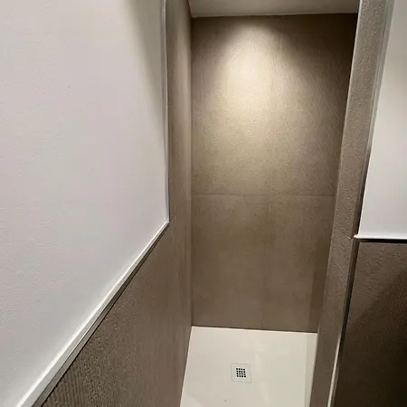 アパート Penthouse A Due Passi Dal Mare アルゲーロ
